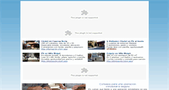 Desktop Screenshot of alpespropiedades.com